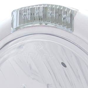 UNITED PACIFIC - UNITED PACIFIC - 31774 - FARO CLÁSICO CROMADO BOMBILLA H4 DE CRISTAL E INTERMITENTE LED - LENTE TRANSPARENTE - Image 2