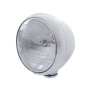 UNITED PACIFIC - 31789 - GUÍA DE ACERO INOXIDABLE FARO ESTILO 682-C BOMBILLA 6014