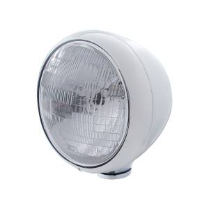 UNITED PACIFIC - 31790 - GUÍA DE ACERO INOXIDABLE FARO ESTILO 682-C BOMBILLA H6024