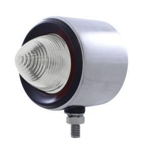 UNITED PACIFIC - 31819 - SS 2FACE/2.5LED BEE A/R LENTE CLARO LT ---CIERRE---