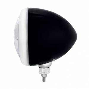UNITED PACIFIC - UNITED PACIFIC - 32557 - GUÍA INOXIDABLE FARO ESTILO 682-C BOMBILLA H4 CON 6 LED ÁMBAR - Image 8