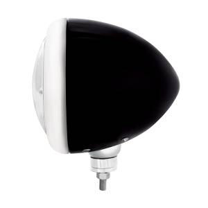 UNITED PACIFIC - UNITED PACIFIC - 32652 - GUÍA NEGRA FARO ESTILO 682-C BOMBILLA H4 CRISTAL - Image 3