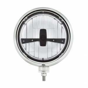 UNITED PACIFIC - UNITED PACIFIC - 32660 - FARO GUÍA NEGRO BOMBILLA 5 LED - BLACKOUT - Image 2
