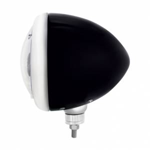 UNITED PACIFIC - UNITED PACIFIC - 32660 - FARO GUÍA NEGRO BOMBILLA 5 LED - BLACKOUT - Image 3