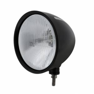 UNITED PACIFIC - 32665 - BOMBILLA H4 PARA FARO CON RANURA ESTILO "BILLET" NEGRA