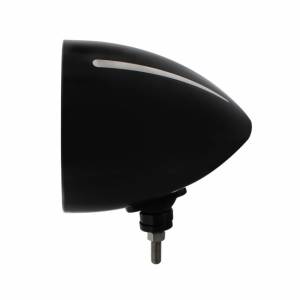 UNITED PACIFIC - UNITED PACIFIC - 32675 - FARO NEGRO CON RANURA ESTILO "BILLET" 11 BOMBILLAS LED - CROMADO - Image 4