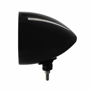 UNITED PACIFIC - UNITED PACIFIC - 32677 - FARO CON RANURA ESTILO "BILLET" NEGRO 5 BOMBILLAS LED - CROMADO - Image 4