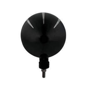UNITED PACIFIC - UNITED PACIFIC - 32690 - FARO CON RANURA ESTILO "BILLET" NEGRO CON VISERA 5 BOMBILLAS LED - APAGÓN - Image 5