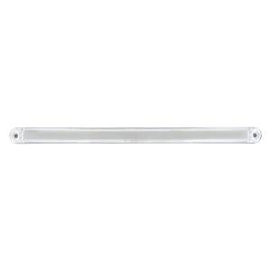 UNITED PACIFIC - UNITED PACIFIC - 32708 - BARRA GLOLIGHT DE 24 LED DE DOBLE FUNCIÓN DE 12" CON BISEL - LED ÁMBAR/LENTE TRANSPARENTE - Image 2