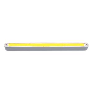 UNITED PACIFIC - UNITED PACIFIC - 32708 - BARRA GLOLIGHT DE 24 LED DE DOBLE FUNCIÓN DE 12" CON BISEL - LED ÁMBAR/LENTE TRANSPARENTE - Image 3
