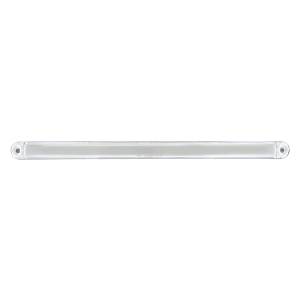 UNITED PACIFIC - UNITED PACIFIC - 32709 - BARRA DE LUCES GLOLIGHT DE 12" DE DOBLE FUNCIÓN DE 24 LED CON BISEL - LED ROJO/LENTE TRANSPARENTE - Image 2