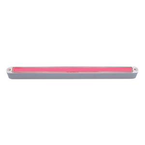 UNITED PACIFIC - UNITED PACIFIC - 32709 - BARRA DE LUCES GLOLIGHT DE 12" DE DOBLE FUNCIÓN DE 24 LED CON BISEL - LED ROJO/LENTE TRANSPARENTE - Image 3