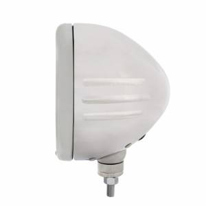 UNITED PACIFIC - UNITED PACIFIC - 32728 - CARCASA DEL FARO DE ESTILO CLÁSICO INOXIDABLE CON RAYAS EN RELIEVE - Image 3