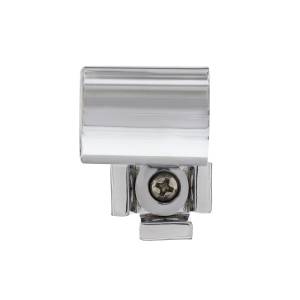 UNITED PACIFIC - UNITED PACIFIC - 33009 - TERCERA LUZ DE FRENO DE 10 LED DE DOBLE FUNCIÓN CON BASE DE PEDESTAL GIRATORIA CROMADA - LED ROJO/LENTE ROJA - Image 8