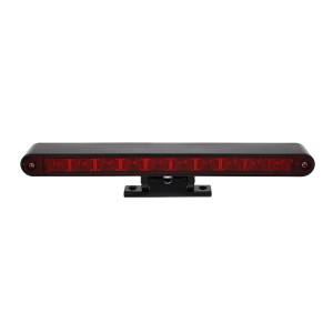UNITED PACIFIC - UNITED PACIFIC - 33011 - TERCERA LUZ DE FRENO DE 10 LED DE DOBLE FUNCIÓN CON BASE DE PEDESTAL GIRATORIA NEGRA - LED ROJO/LENTE ROJA - Image 4