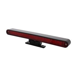 UNITED PACIFIC - UNITED PACIFIC - 33011 - TERCERA LUZ DE FRENO DE 10 LED DE DOBLE FUNCIÓN CON BASE DE PEDESTAL GIRATORIA NEGRA - LED ROJO/LENTE ROJA - Image 6