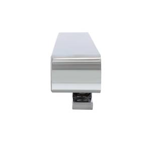 UNITED PACIFIC - UNITED PACIFIC - 33013 - TERCERA LUZ DE FRENO DE 10 LED DE DOBLE FUNCIÓN CON BASE DE PEDESTAL GIRATORIA CROMADA - LED ROJO/LENTE TRANSPARENTE - Image 7