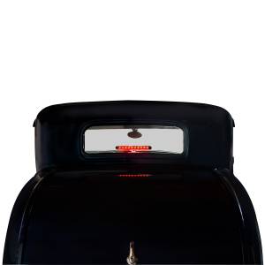 UNITED PACIFIC - UNITED PACIFIC - 33013 - TERCERA LUZ DE FRENO DE 10 LED DE DOBLE FUNCIÓN CON BASE DE PEDESTAL GIRATORIA CROMADA - LED ROJO/LENTE TRANSPARENTE - Image 9