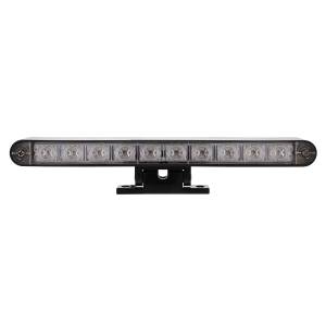 UNITED PACIFIC - UNITED PACIFIC - 33014 - TERCERA LUZ DE FRENO DE 10 LED DE DOBLE FUNCIÓN CON BASE DE PEDESTAL GIRATORIA NEGRA - LED ROJO/LENTE TRANSPARENTE - Image 2