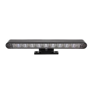 UNITED PACIFIC - UNITED PACIFIC - 33014 - TERCERA LUZ DE FRENO DE 10 LED DE DOBLE FUNCIÓN CON BASE DE PEDESTAL GIRATORIA NEGRA - LED ROJO/LENTE TRANSPARENTE - Image 4