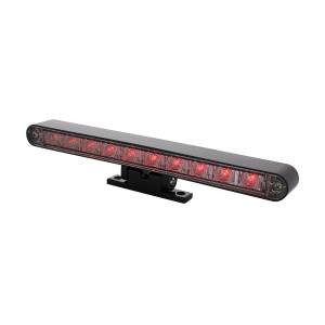 UNITED PACIFIC - UNITED PACIFIC - 33014 - TERCERA LUZ DE FRENO DE 10 LED DE DOBLE FUNCIÓN CON BASE DE PEDESTAL GIRATORIA NEGRA - LED ROJO/LENTE TRANSPARENTE - Image 5