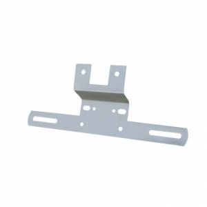UNITED PACIFIC - UNITED PACIFIC - 33096 - SOPORTE PARA MATRÍCULA DE METAL UNIVERSAL - Image 1