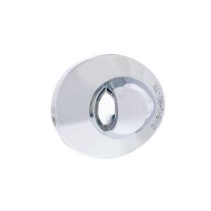 UNITED PACIFIC - UNITED PACIFIC - 34102 - LENTE DE LUZ DE MATRÍCULA CROMADA PARA FORD TRUCK 1990-2004 - Image 2