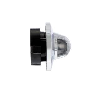 UNITED PACIFIC - UNITED PACIFIC - 34102 - LENTE DE LUZ DE MATRÍCULA CROMADA PARA FORD TRUCK 1990-2004 - Image 3