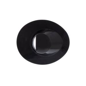 UNITED PACIFIC - 34103 - LENTE DE LUZ DE MATRÍCULA NEGRA PARA FORD TRUCK 1990-2004