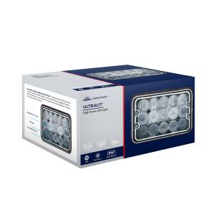 UNITED PACIFIC - UNITED PACIFIC - 34123 - ULTRALIT - LUZ RECTANGULAR DE PROYECTOR LED DE ALTA POTENCIA 15 - Image 4