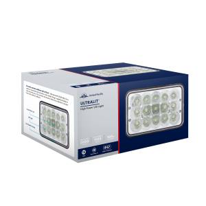 UNITED PACIFIC - UNITED PACIFIC - 34124 - ULTRALIT - LUZ RECTANGULAR LED DE ALTA POTENCIA 15 - Image 2