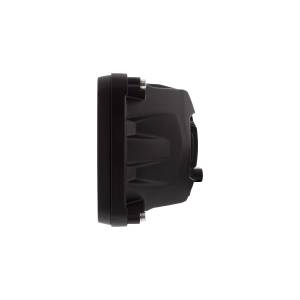 UNITED PACIFIC - UNITED PACIFIC - 34134 - ULTRALIT - FARO LED CALEFACTADO DE 4" X 6" CON LENTE DE CRISTAL Y CARCASA DE ALUMINIO - LUZ ALTA - NEGRO - Image 4