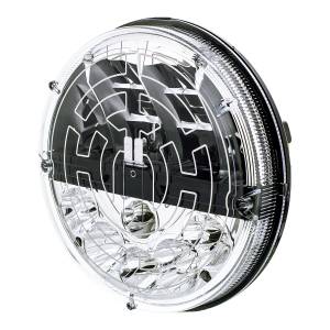 UNITED PACIFIC - UNITED PACIFIC - 34138 - ULTRALIT - FARO LED CALEFACTABLE DE 7" CON LENTE Y CARCASA DE POLICARBONATO - Image 2