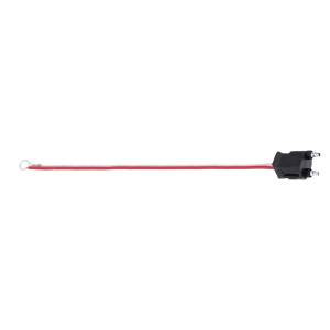 UNITED PACIFIC - UNITED PACIFIC - 34211P - COLECTA DE 2 CABLES CON ENCHUFE RECTO DE 2 PUNTAS - CABLE DE 12" (MENORISTA) - Image 2
