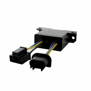 UNITED PACIFIC - 34217B - MÓDULO Y ADAPTADOR ANTIPARPADEO PWM DE FAROS LED (A GRANEL)