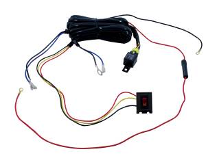 UNITED PACIFIC - 34266 - KIT DE ARNÉS DE CABLEADO DE FAROS ANTINIEBLA