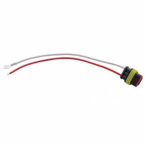 UNITED PACIFIC - 34270 - ENCHUFE DE 2 CABLES
