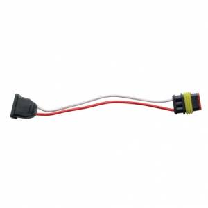 UNITED PACIFIC - 34271 - ADAPTADOR HEMBRA DE 2 HILOS CON ENCHUFE PIN