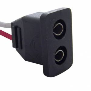 UNITED PACIFIC - UNITED PACIFIC - 34271 - ADAPTADOR HEMBRA DE 2 HILOS CON ENCHUFE PIN - Image 2