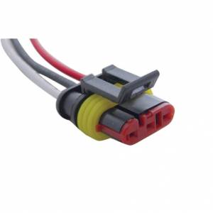 UNITED PACIFIC - UNITED PACIFIC - 34271 - ADAPTADOR HEMBRA DE 2 HILOS CON ENCHUFE PIN - Image 3