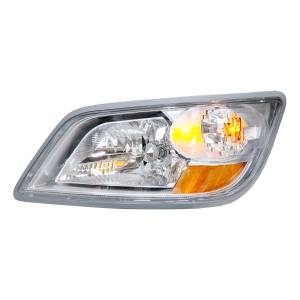 UNITED PACIFIC - 35723 - CONJUNTO DE FAROS PARA CAMIÓN HINO DE TRABAJO MEDIO 2006-2014 - CONDUCTOR