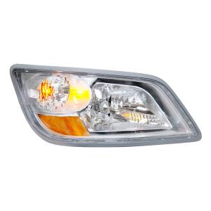 UNITED PACIFIC - 35724 - CONJUNTO DE FAROS FAROS PARA CAMIÓN HINO DE TRABAJO MEDIANO 2006-2014 - PASAJERO