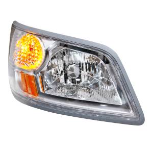 UNITED PACIFIC - UNITED PACIFIC - 35724 - CONJUNTO DE FAROS FAROS PARA CAMIÓN HINO DE TRABAJO MEDIANO 2006-2014 - PASAJERO - Image 3
