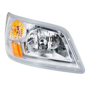 UNITED PACIFIC - UNITED PACIFIC - 35724 - CONJUNTO DE FAROS FAROS PARA CAMIÓN HINO DE TRABAJO MEDIANO 2006-2014 - PASAJERO - Image 4
