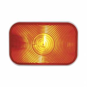 UNITED PACIFIC - UNITED PACIFIC - 36409AK - KIT DE LUCES DE INTERMITENTE RECTANGULARES - LENTE ÁMBAR - Image 2