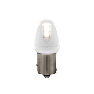 UNITED PACIFIC - 36443 - BOMBILLA DE ALTA POTENCIA 8 LED TIPO 1157 - BLANCA (CAJA DE COLOR DE 2)