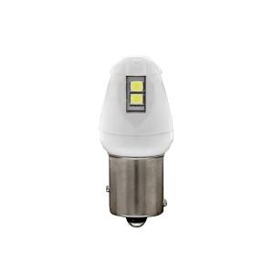 UNITED PACIFIC - UNITED PACIFIC - 36443 - BOMBILLA DE ALTA POTENCIA 8 LED TIPO 1157 - BLANCA (CAJA DE COLOR DE 2) - Image 2