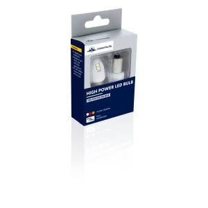 UNITED PACIFIC - UNITED PACIFIC - 36443 - BOMBILLA DE ALTA POTENCIA 8 LED TIPO 1157 - BLANCA (CAJA DE COLOR DE 2) - Image 6