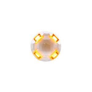 UNITED PACIFIC - UNITED PACIFIC - 36445 - BOMBILLA DE ALTA POTENCIA 8 LED TIPO 1157 - ÁMBAR (CAJA DE COLOR DE 2) - Image 5