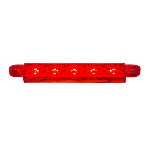 UNITED PACIFIC - UNITED PACIFIC - 36447 - TIRA DE LUCES LED SMD 5" ROJAS CON CONEXIÓN DE 3 CABLES - Image 3
